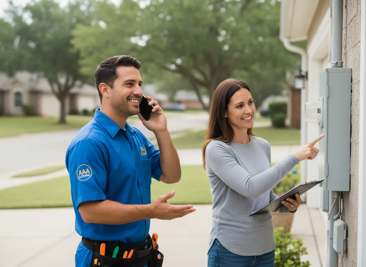 Electrical Repair Mount Vernon, TX FAQs