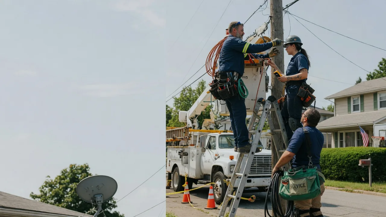 Electrical Repair in Mount Vernon, TX near me